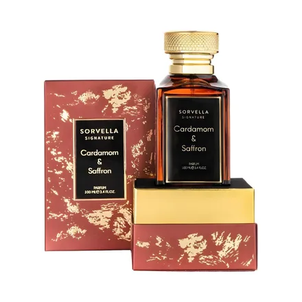 Sorvella Signature Cardamom Saffron Parfum 100ml