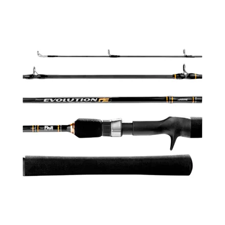Vara Carretilla Marine Evolution G3 Evg 3 C471 Ul 6 12 Lb