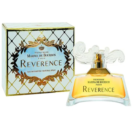 Perfume Marina Bourbon Reverence Edp Femenino 100ml