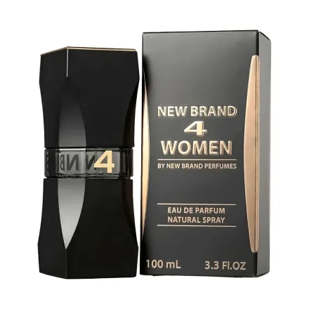 Perfume Brand 4 Women Edp Femenino 100ml