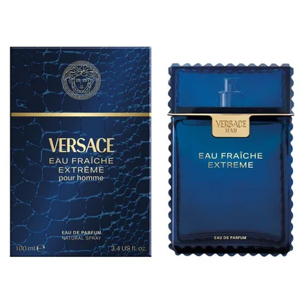 Versace Perfume Eau Fraiche Extreme Pour Homme Parfum 100ml