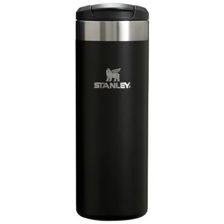 Garrafa Termica Stanley Aerolight Transit Bottle Black 473ml