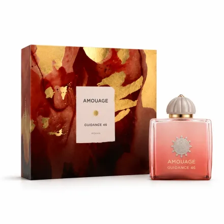 Perfume Amouage Guidance 46 Extrait Parfum Feminino 100ml