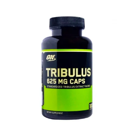 Suplemento Optimum Nutrition Tribulus 100 Capsulas