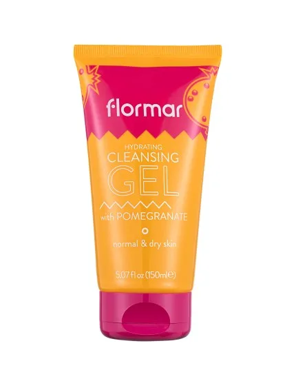 Cleansing Gel Normal Dry Skin Limpiador Facial 150ml