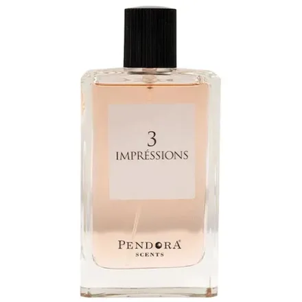 Paris Corner Perfume Pendora Scents 3 Impressions Eau Parfum 100ml