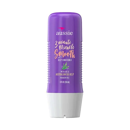 Aussie Smooth 3 Minute Miracle Deep Conditioner 236ml