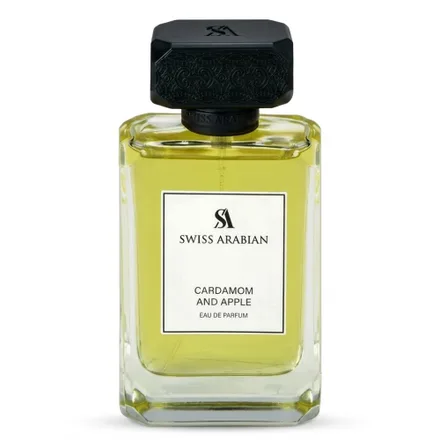 Perfume Swiss Arabian Cardamon Edp Masculino 100ml