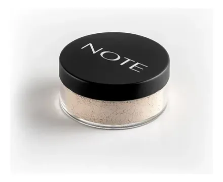 Note Polvo Loose Powder 01 Invisible
