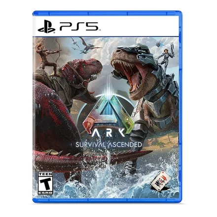 Juego PS5 Ark Survival Ascended