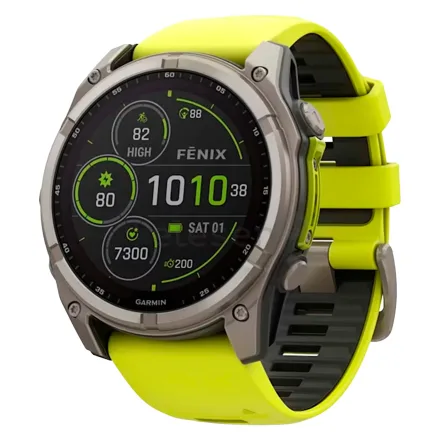 Smartwatch Fenix 8 Solar 010 21 51mm