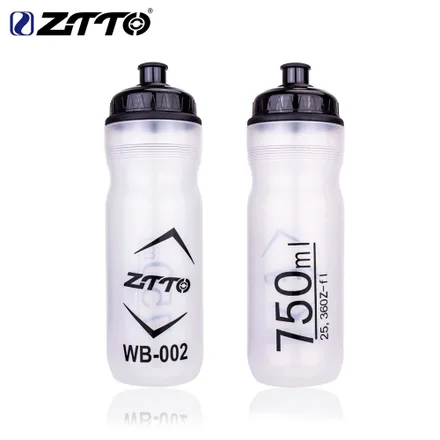 Bike Garrafa Ztto 750ml