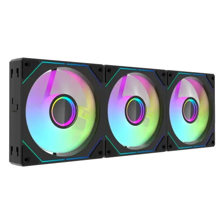 Cooler Fan Gabinete Aigo AS12 3 1
