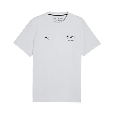 Remera Puma 63489707 Bmw Mms Essentials Logo Masculino