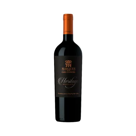 Vino Concha Toro Marques Heritage Cab Sauvignon 750ml