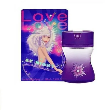 Perfume Love At Night Eau Toilette Feminino 35ml