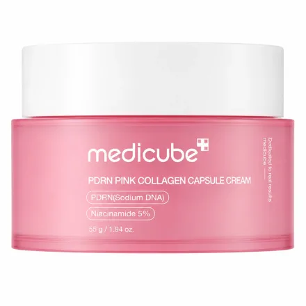 Facial Medicube Pdrn Collagen Capsule 55g