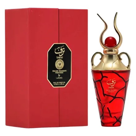 Perfume Lattafa Taraf Eau Parfum Feminino 100ml