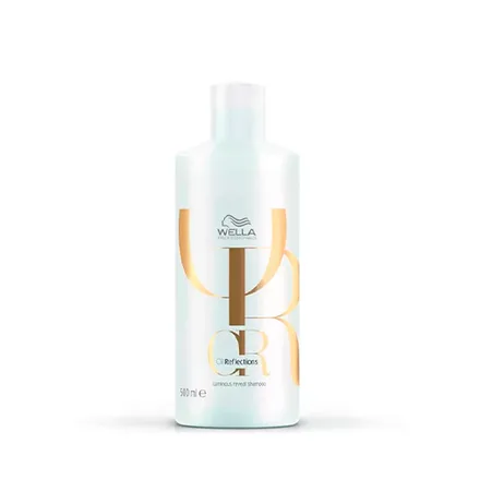 Wella Cr Oil Ref Shampoo 500ml