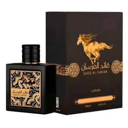 Perfume Lattafa Qaed Al Fursan Edp Unissex 90ml