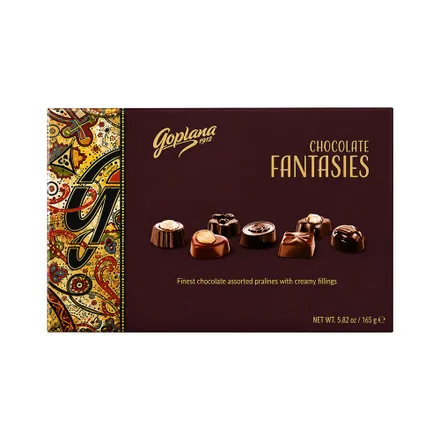 Chocolate Goplana Fantasies 165g