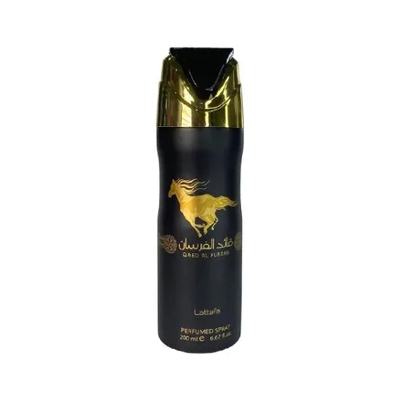 Desodorante Lattafa Qaed Al Fursan Agatres 200ml