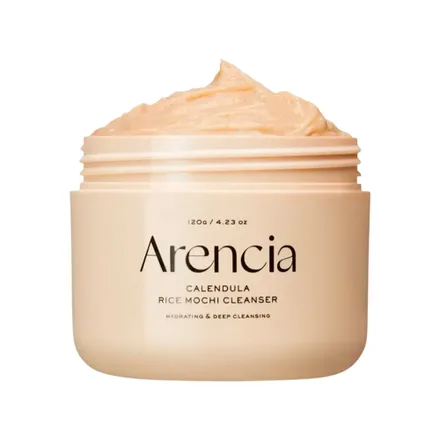 Limpiador Facial Arencia Calendula Rice Mochi 120 Gr