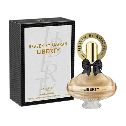 Heaven By Amaran Liberty Eau Parfum 100ml