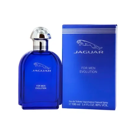 Perfume Jaguar Evolution Edt 100ml