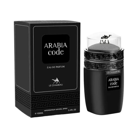 Perfume Emper Arabia Code Edp Masculino 100ml