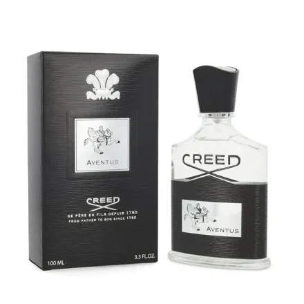 Creed Perfume Aventus Eau Parfum 100ml