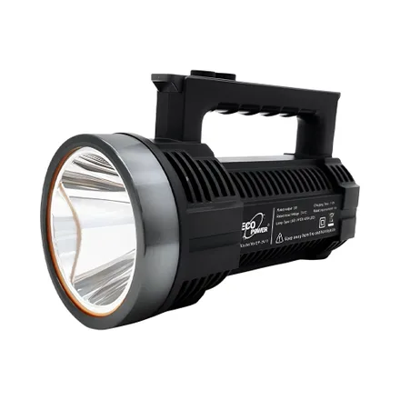 Linterna Ecopower Ep 2611 Recargable