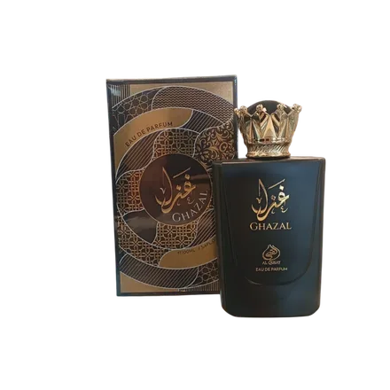 Al Qusay Ghazal Eau Parfum 100ml