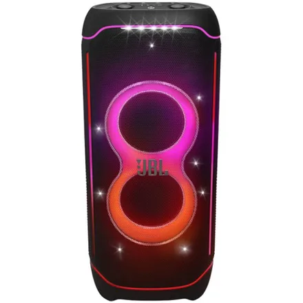 Speaker JBL Party Box Ultimate con Bluetooth/Led RGB/1100W/Bivolt - Black