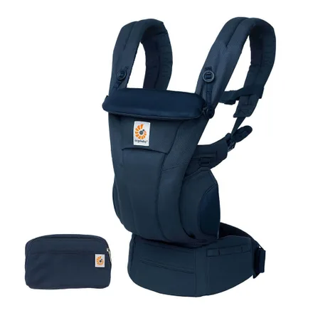 Canguru Para Bebê Ergobaby Omni Dream-Midnight Blue  BCDRMIDBLU