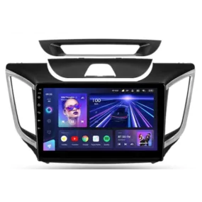 Multimidia S300 Hyundai Creta T3 16 10