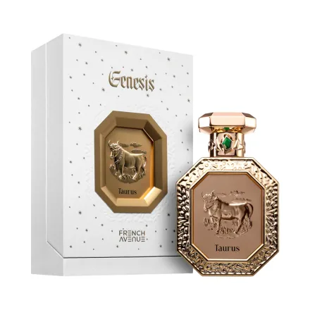 Perfume French Avenue Genesis Taurus Edp Unisex 90ml