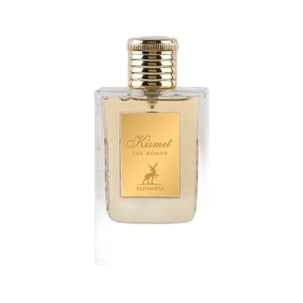 Perfume Maison Alhambra Kismet Magic Woman Feminino Edp Agatres 100ml