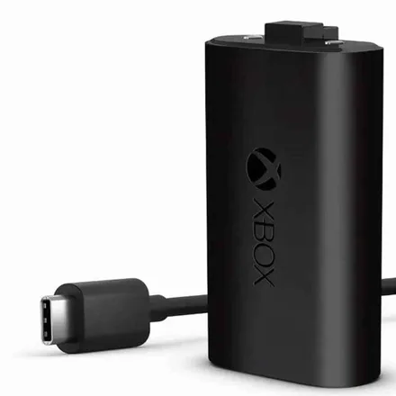 BATERIA CONTROLE XBOX ONE/SERIE X/S COM CABO