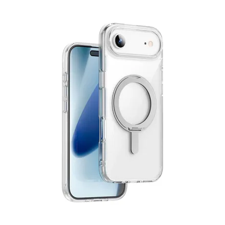 Funda Protectora Wiwu Mcc 201 Mag Clear iPhone 17 Air