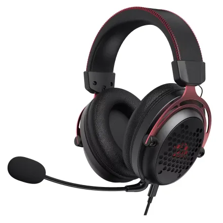 Gamer Redragon H386 Diomedes Jack Mm