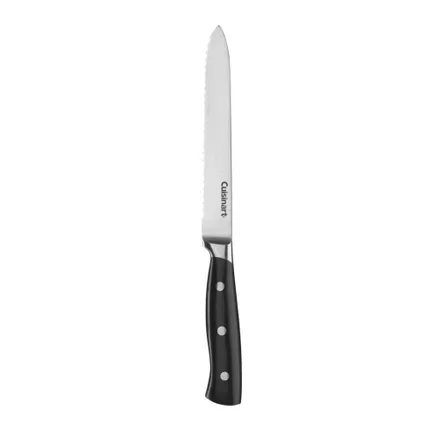 Faca Serra Triplo Cuisinart 5SUT