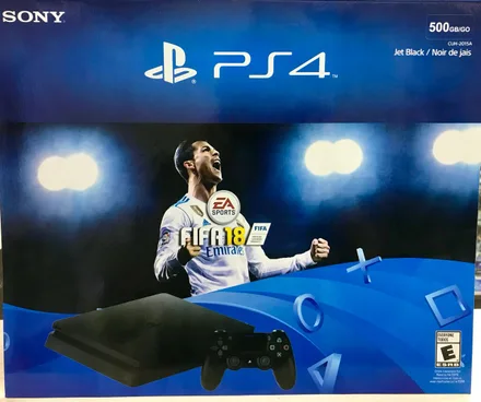 Capa PS4 Slim Fifa 18