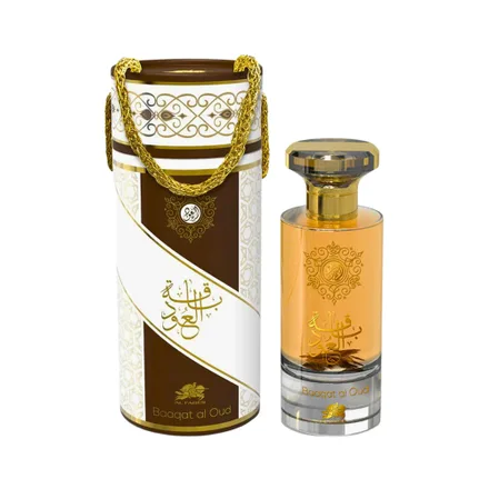 Perfume Al Fares Baaqat Oud Eau Parfum 80ml