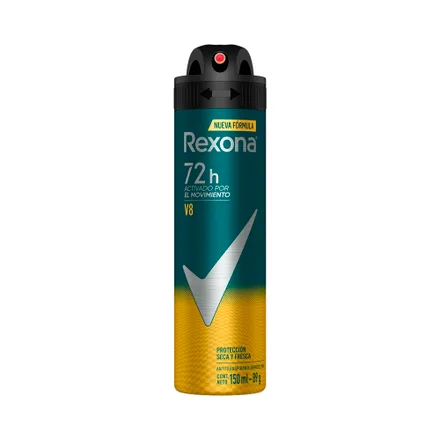 Desodorante Rexona Men V8 72 150ml