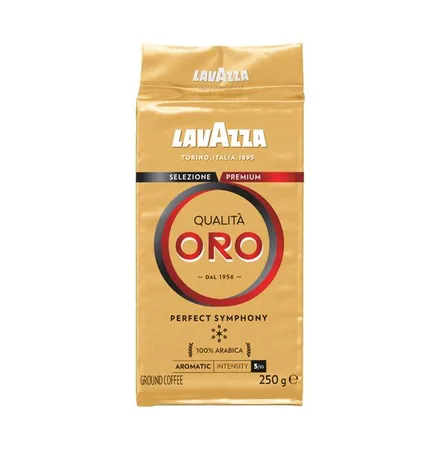 LAVAZZA CAFÉ QUALITA ORO MOLIDO 250GR