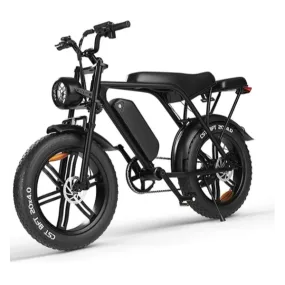 Bicicleta Eletrica Bluhan Ebike V8 Max