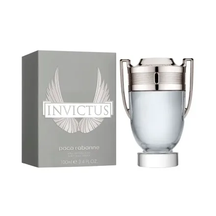 Perfume Paco Rabanne Invictus Edt Masculino 100ml