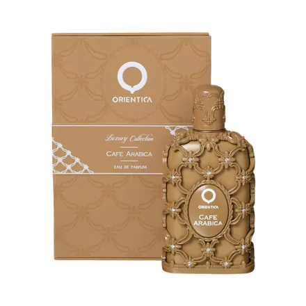 Perfume Orientica Cafe Arabica Edp 80ml