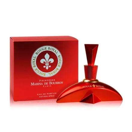 Marina Bourbon Perfume Rouge Royal Eau Parfum 100ml